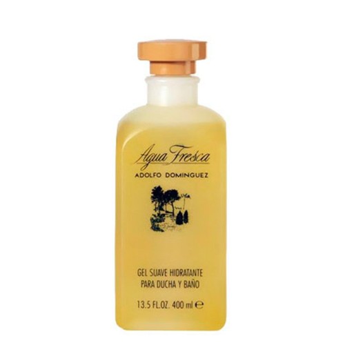 A.D.AGUA FRESCA HOMBRE GEL 400ml GEL DE BAÑO