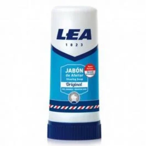 LEA JABON BARRA AFEITAR 50 GRMS C/10 ESPUMAS AFEITADO