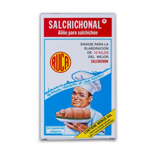 SALCHICHONAL 10kgs CONSERVADORES