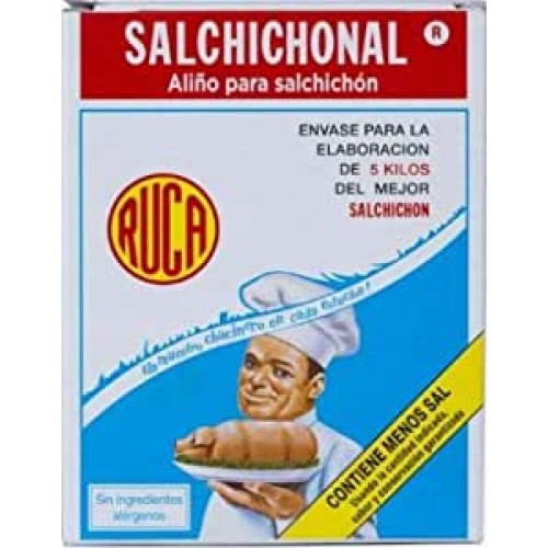 SALCHICHONAL 5kgs C/40 CONSERVADORES