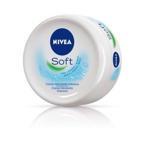 NIVEA SOFT CREMA 375 ML CREMAS DE MANOS