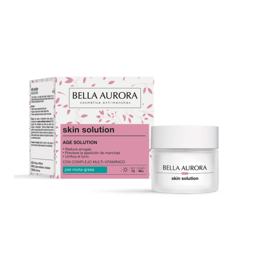 B.AURORA SKIN SOLUTION MIXTA 50 ML CREMAS FACIALES