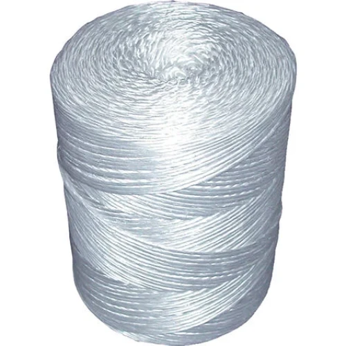 CUERDA RAFIA PODA BLANCA BOBINA 1200 mt  CUERDAS