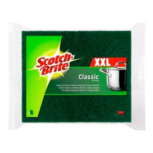 SCOTCH BRITE  ESTROPAJO  GTE 1 UND C/36 ESTROPAJOS