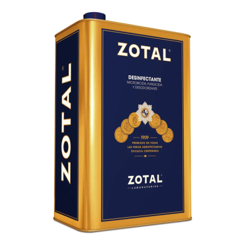 ZOTAL G CLASICO 500 GRS INSECTICIDAS