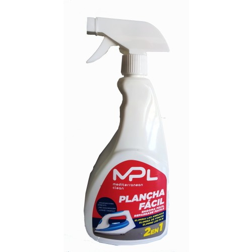 MPL PLANCHA FACIL PISTOLA 750 ML C/12 APRESTOS
