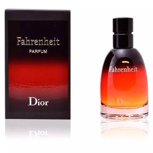 DIOR FAHRENHEIT PARFUM 75 VAP PERFUMERIA N/C