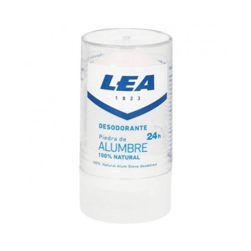 LEA DESDOD. NAT. PIEDRA DE ALUMBRE 120 GR DESODORANTES CORPOR.