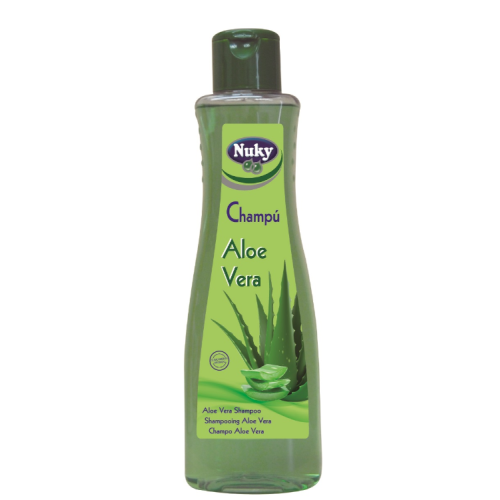 NUKY CHAMPU ALOE VERA 750 ML CHAMPUS
