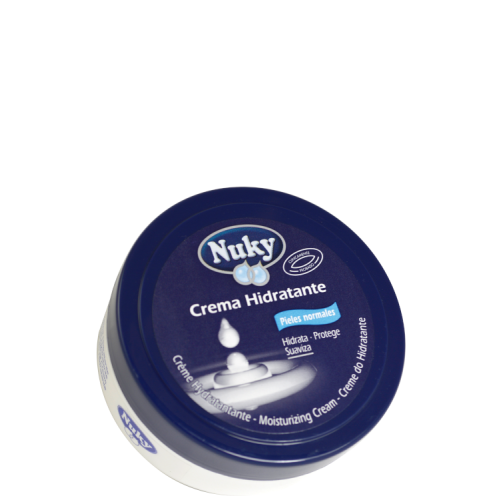 NUKY CREMA HIDRAT.TARRO 200 ML  CREMAS DE MANOS
