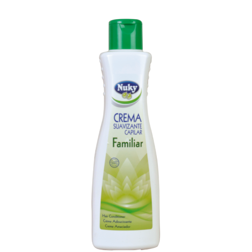 NUKY CREMA SUAVIZANTE 750 ML SUAVIZANTES CABELLO
