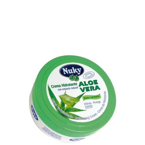 NUKY CREMA TARRO ALOE VERA 200 ML CREMAS DE MANOS