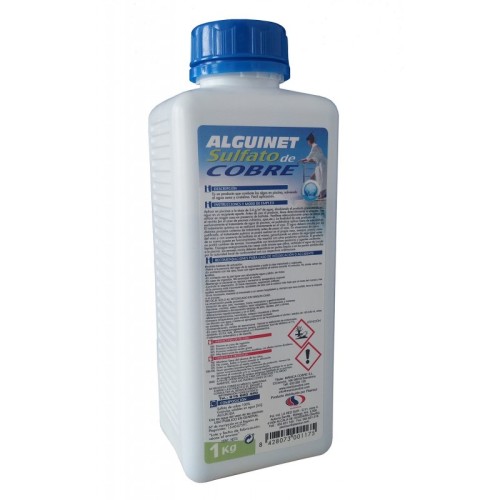 PLADISOL SULFATO DE COBRE C-1KL BOTE SOSA CAUSTICA