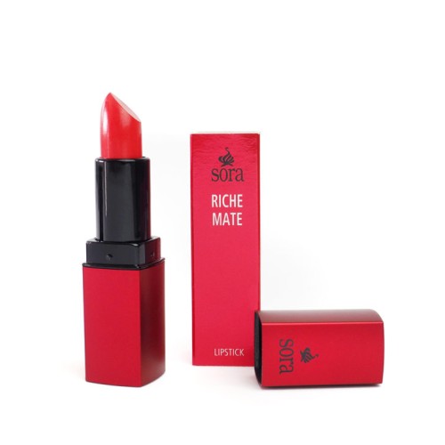 SORA BARRA VELVET MATTE BARRAS LABIOS Y CACAO