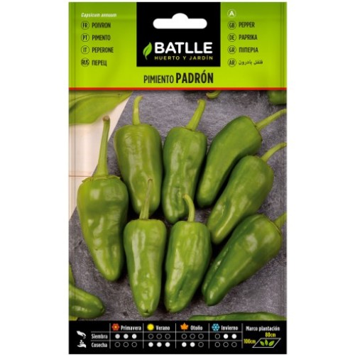BATLLE SOBRES HORT.PIMIENTO PADRON BATLLE