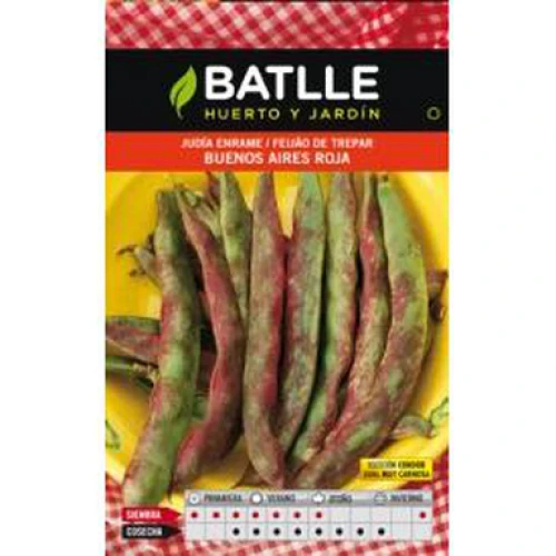 BATLLE JUDIA BUENOS AIRES ROJA 250 GRAMOS BATLLE