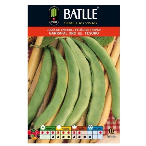 BATLLE JUDIA GARRAFAL ORO ENRAME 250 GRMS BATLLE