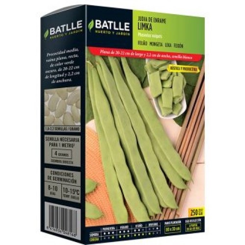 BATLLE JUDIA LINKA 250 GRMS AGRICOLAS