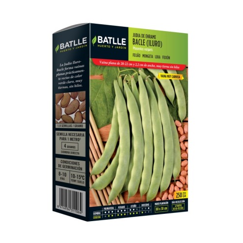 BATTLE JUDIA ILURO 250 GRMS AGRICOLAS