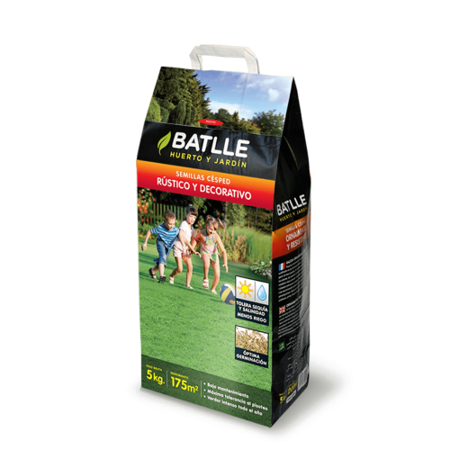 BATLLE CESPED RUSTIC 5 KILOS BATLLE