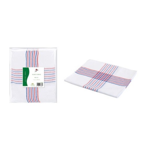 PICO-TEX PAÑO VAJILLA BLANCO BAYETAS