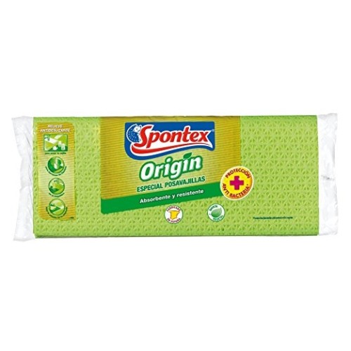 SPONTEX BAYETA N.3 ORIGINAL.C/18 BAYETAS