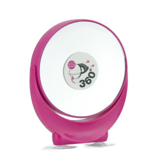 BETER ESPEJO 10 AUMENTOS 360 CON VENTOSAS ESPEJOS