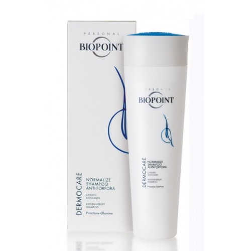 BIOPOINT CHAMPU ANTICASPA 200 ML CHAMPUS