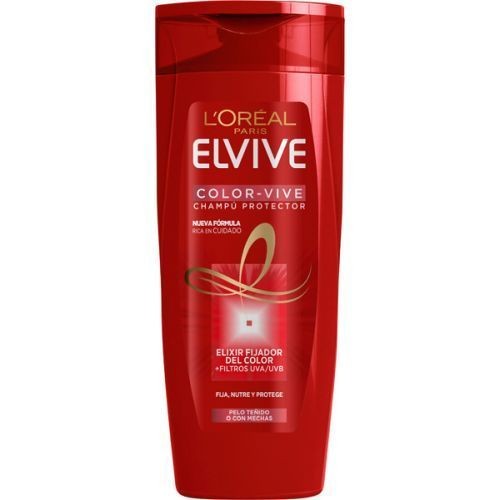 ELVIVE CHAMPU COLOR VIVE 400 ML CHAMPUS