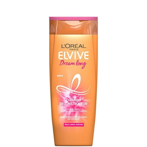 ELVIVE CHAMPU DREAM LONG 380 ML C/6 CHAMPUS