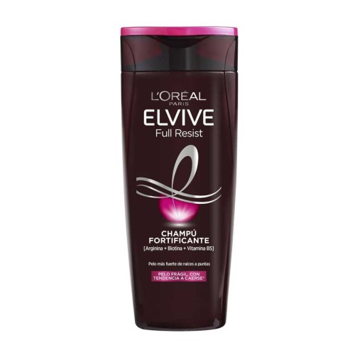 ELVIVE CHAMPU FULL RESIST 380 ML CHAMPUS