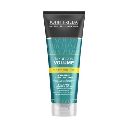 JOHN FRIEDA VOLUME CHAMPU  LOCIONES CAPILARES