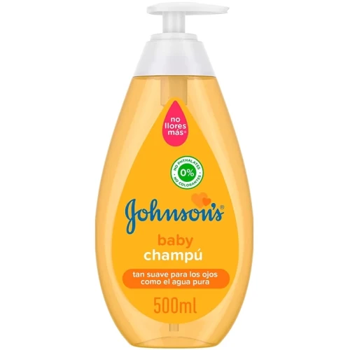 JOHNSON CHAMPU 750 ML DOSIF C/12 CHAMPUS