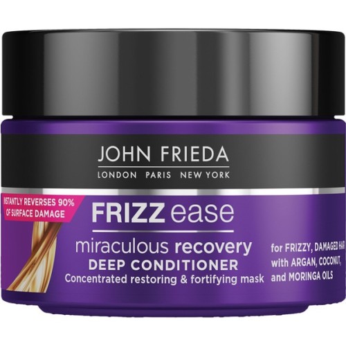 JOHN FRIEDA FRIZZ EASE MIRACULOUS RECOVERY MASCARILLA ANTIENCRESPAMIENTO 250 ML SUAVIZANTES CABELLO