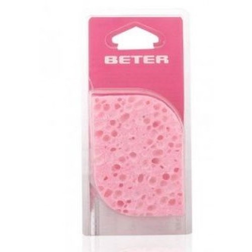 BETER ESPONJA DESMAQUILLAR OVAL BETER