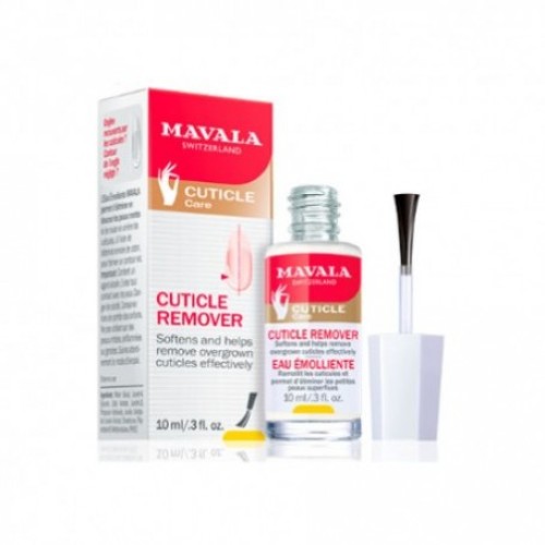 MAVALA QUITA CUTICULAS 10 ML ACETONA Y QUITAESMALTES