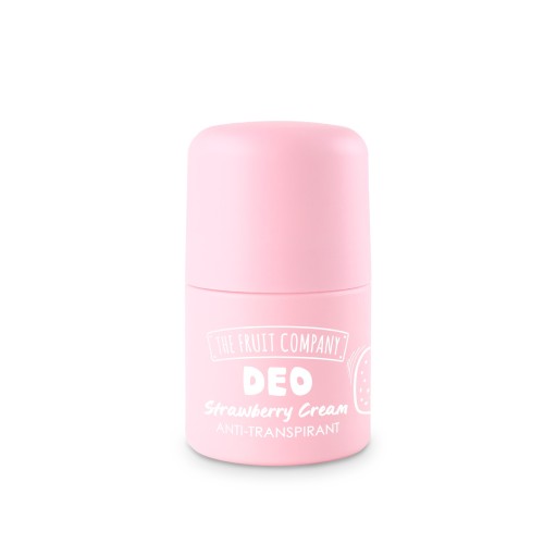 FRUIT COMPANY DEO ROLL ON FRESA NATA ANTITRANSPIRANTE
 DESODORANTES CORPOR.