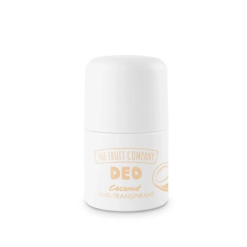 FRUIT COMPANY DEO ROLL ON COCO ANTITRANSPIRANTE 
 DESODORANTES CORPOR.