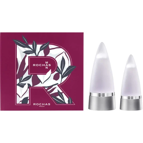 ROCHAS MAN EDT 100 VAP+ 50 VAP PERFUMERIA N/C