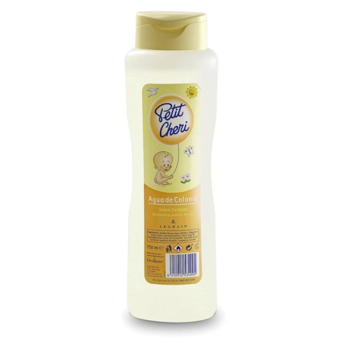 PETIT CHERY COLONIA 750 ML COLONIAS GRANEL
