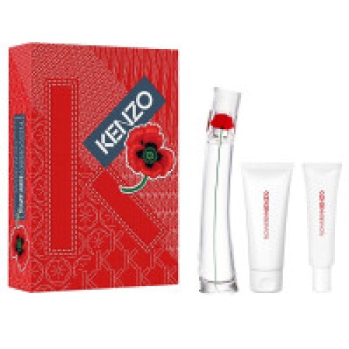 FLOWER BY KENZO EDP 50 VAP+MINI+CREMA PERFUMERIA N/C