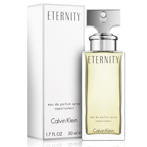 C.K ETERNITY EDP 50 VAP MUJER PERFUMERIA N/C