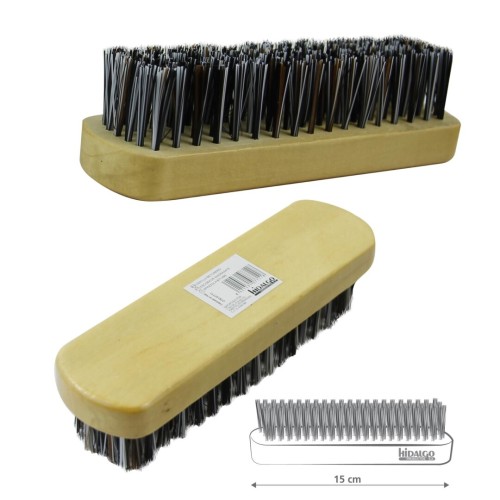 HIDALGO CEPILLO CALZADO BARNIZADO CEPILLOS CALZADO