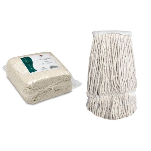 PICO-TEX FREG.IND.HILO CRUDO TIPO 450 CON BANDA REC. FREGONA Y PALO