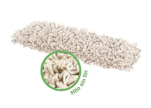 PICO-TEX RECAMBIO MOPA ALGODON 60X14 REC. FREGONA Y PALO