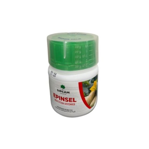 SIPCAM EPINSEL 20 SG (Acetamiprid 0,5%) 100ml.C/24 (pulgón, escarabajo) JARDINERIA