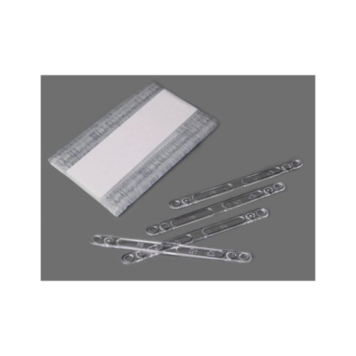 BEST BOLSA 100 PALETINAS 9 CTM C/25 CONSUMIBLES DESECHABLES