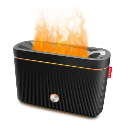 AMBAR HUMIDIFICADOR FLAME C/8 DESODORANTES AMBIENTE