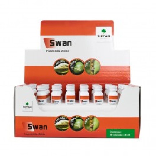 SIPCAM SWAN INSECT. AFIC/TRIP 8 ML (Tau-Fluvalinato 24%) c/40 JARDINERIA