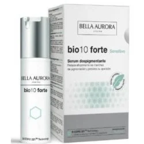 B.AURORA BIO 10 FORTE SERUM 30 ML PIEL SENSIBLE CREMAS FACIALES